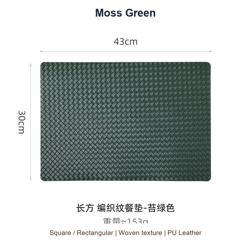 Moss Green SKU