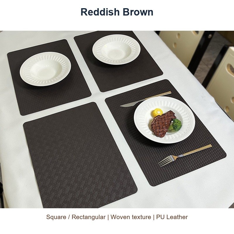 Reddish Brown SKU