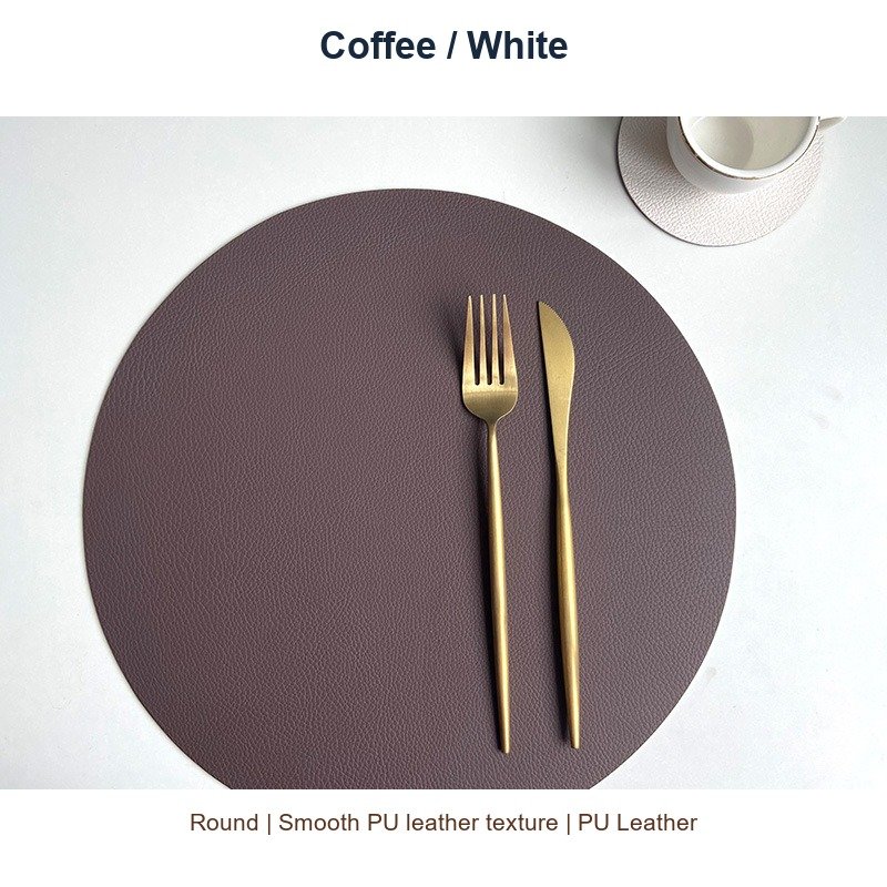 Coffee / White SKU