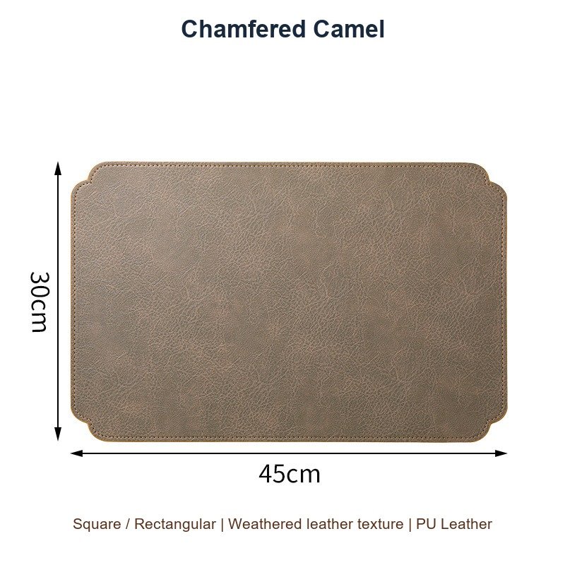 Chamfered Camel SKU