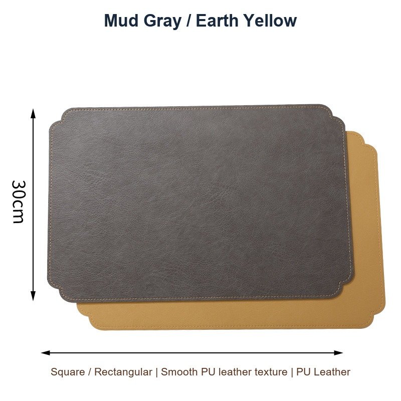 Mud Gray / Earth Yellow SKU