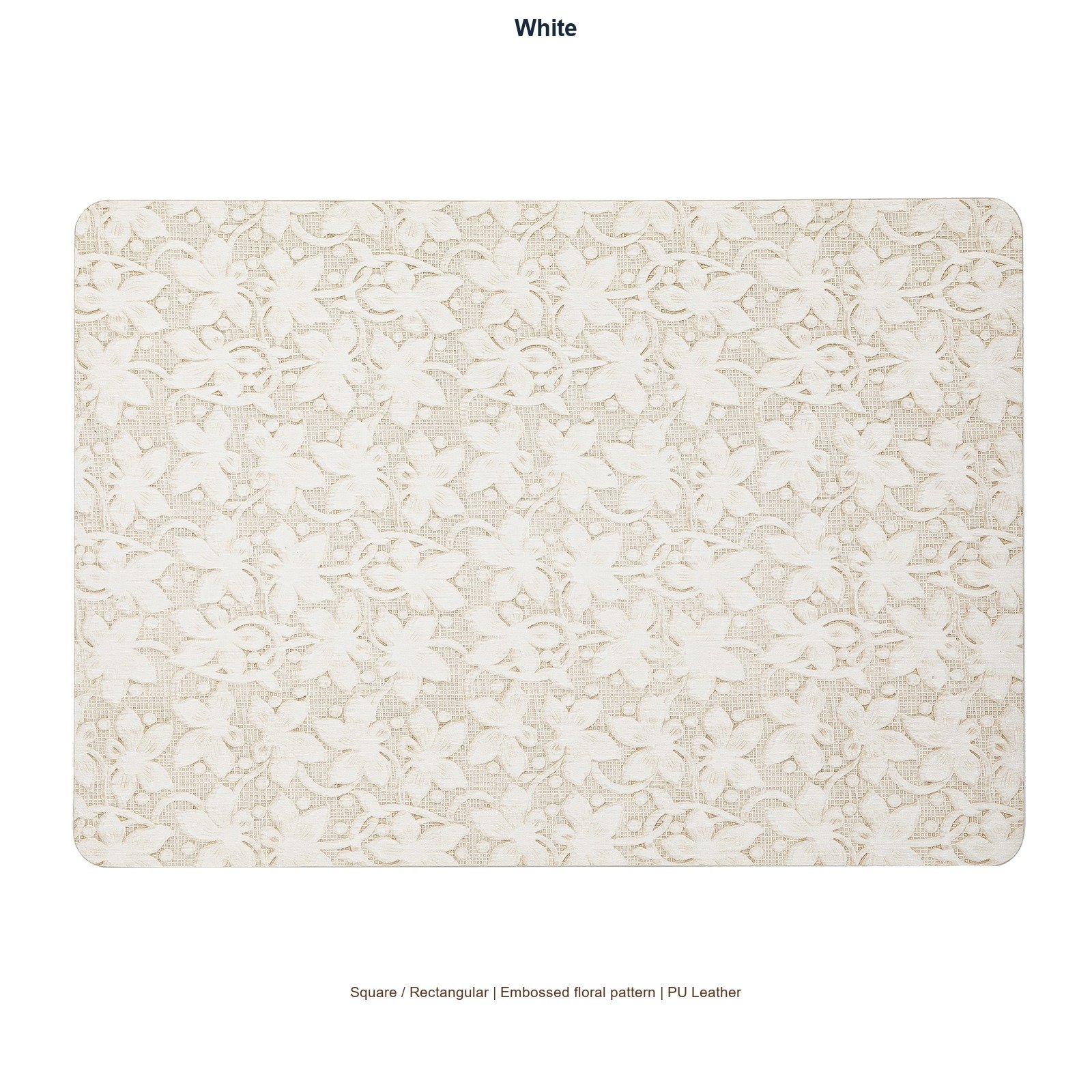 White SKU