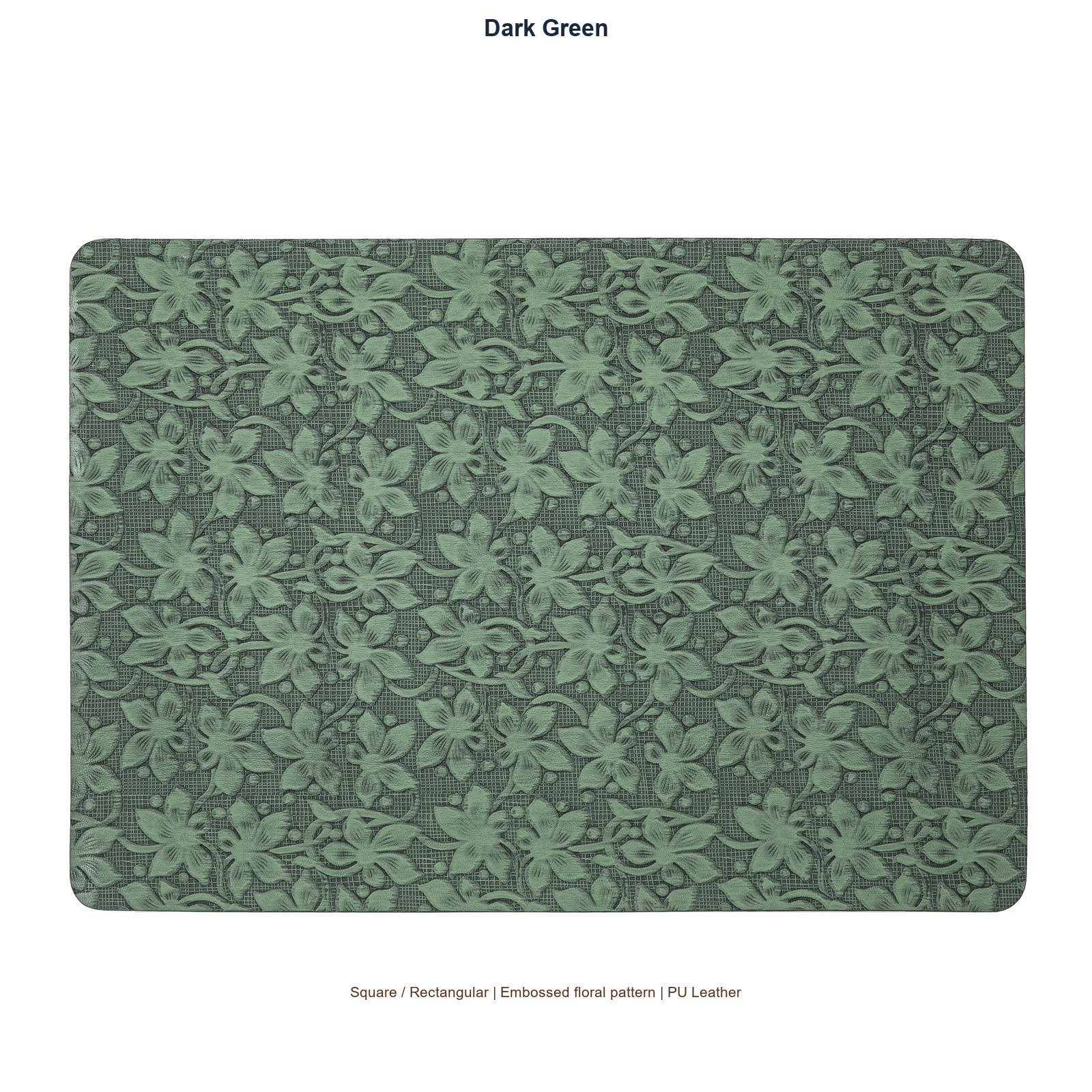 Dark Green SKU