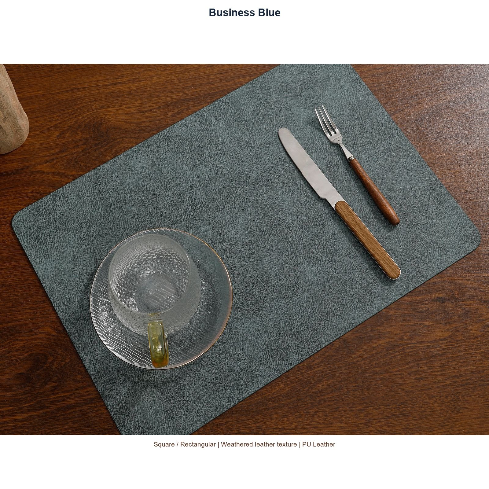 Business Blue SKU