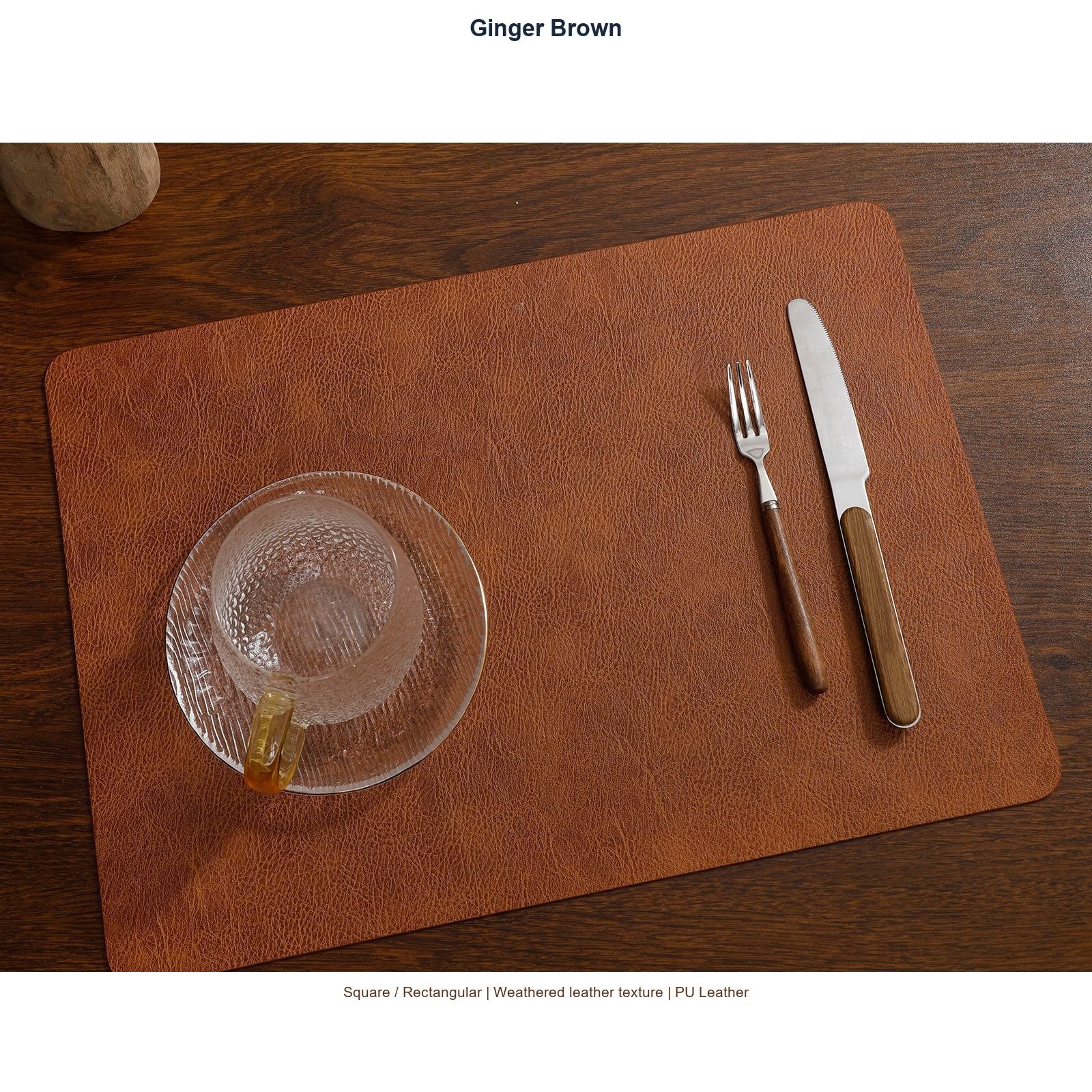 Ginger Brown SKU