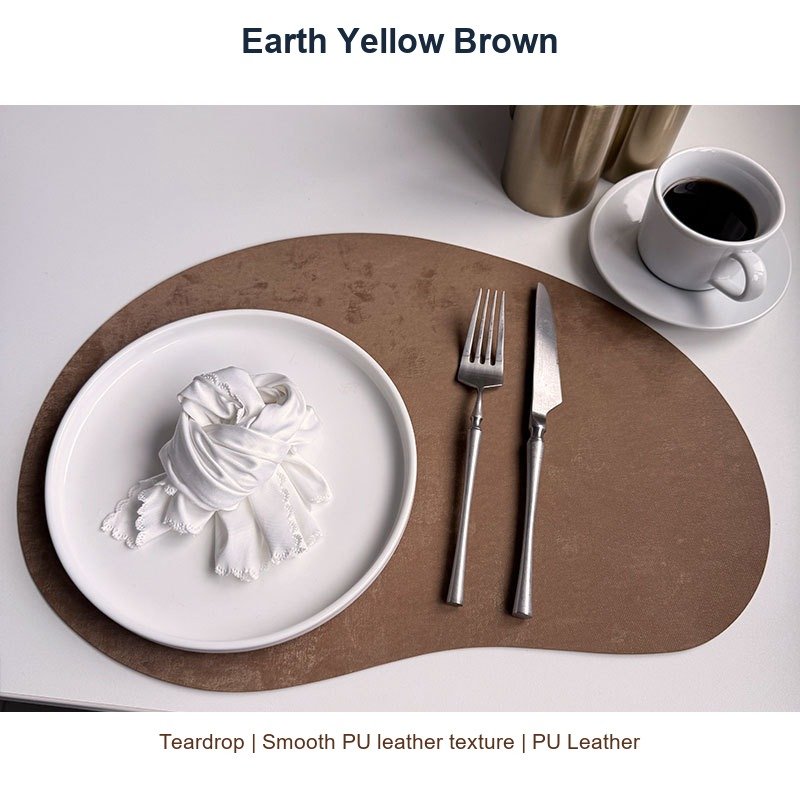 Earth Yellow Brown SKU