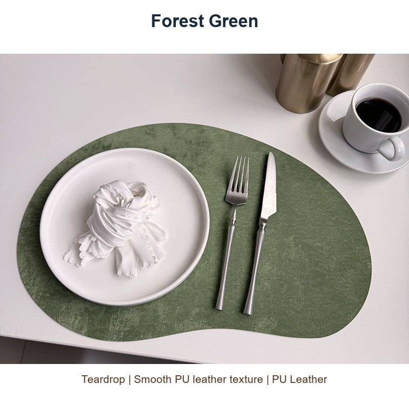 Forest Green SKU