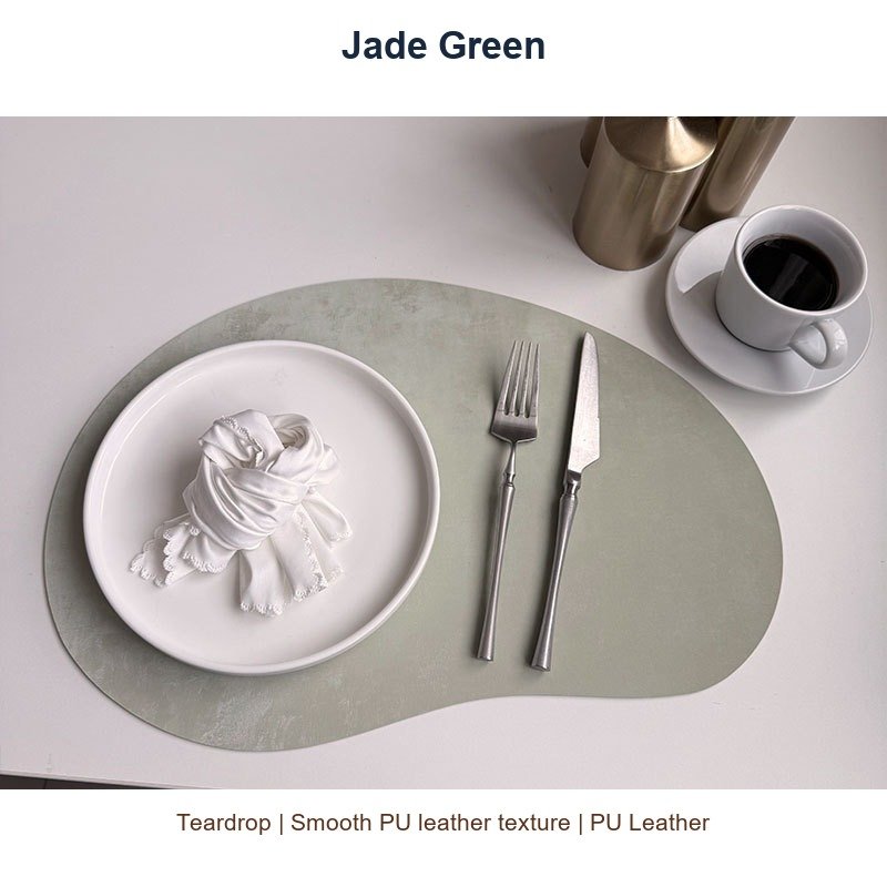 Jade Green SKU