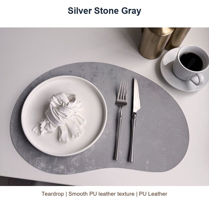 Silver Stone Gray SKU