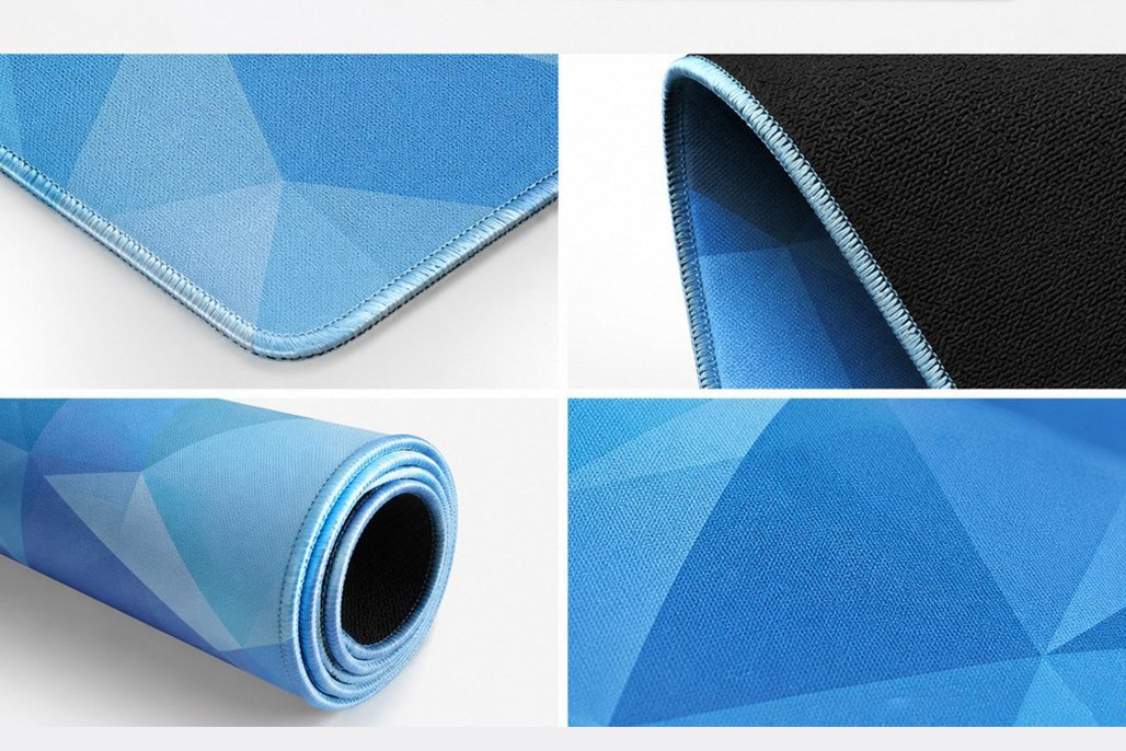Custom KLHX-025 Leather Desk Mat product detail 5