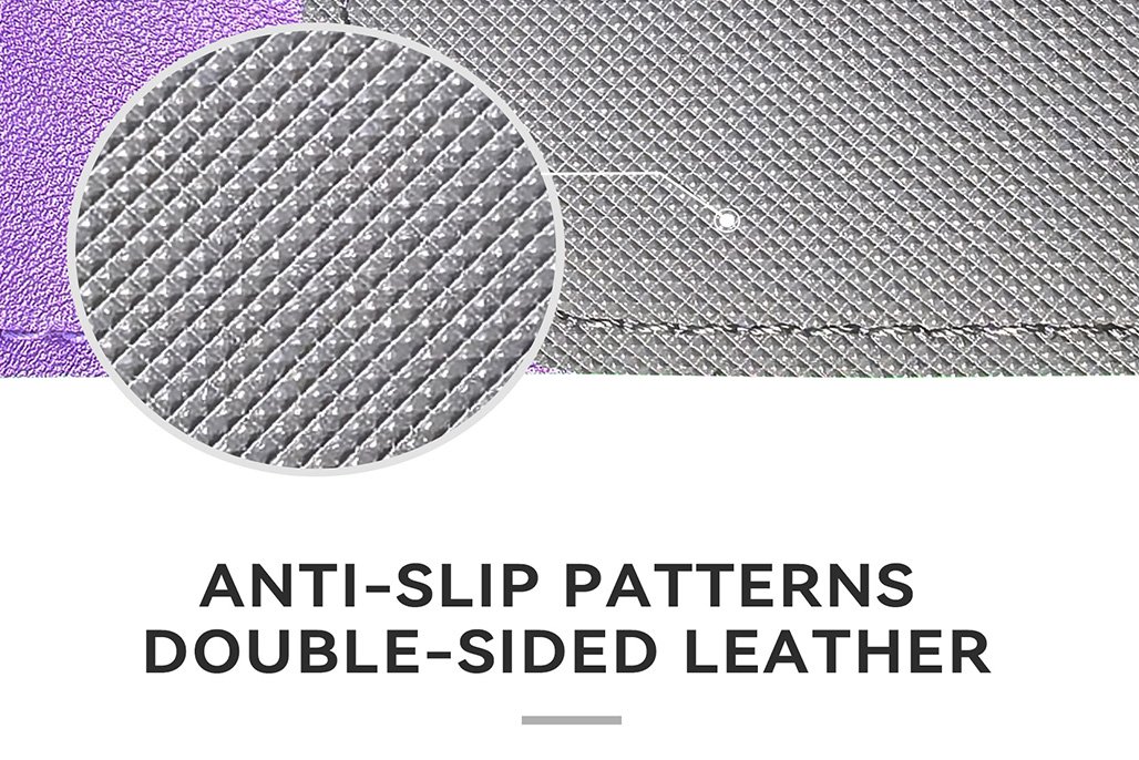 Custom Logo Waterproof Leather Multifunction Desk Pad product detail 2