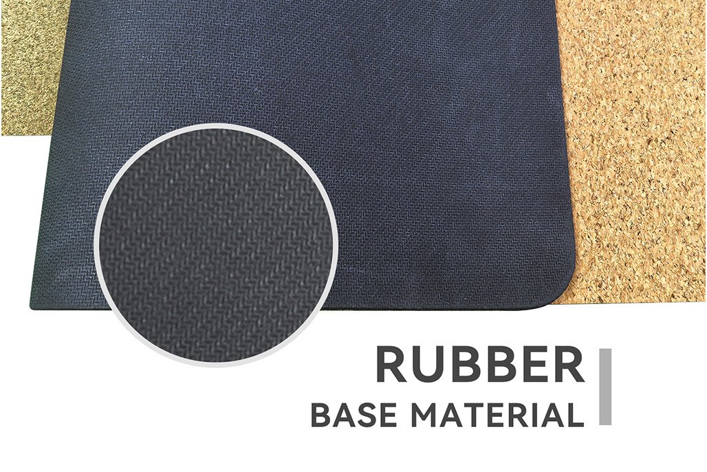 Eco-Friendly Cork Desk Pad with Non-Slip Base product detail 3