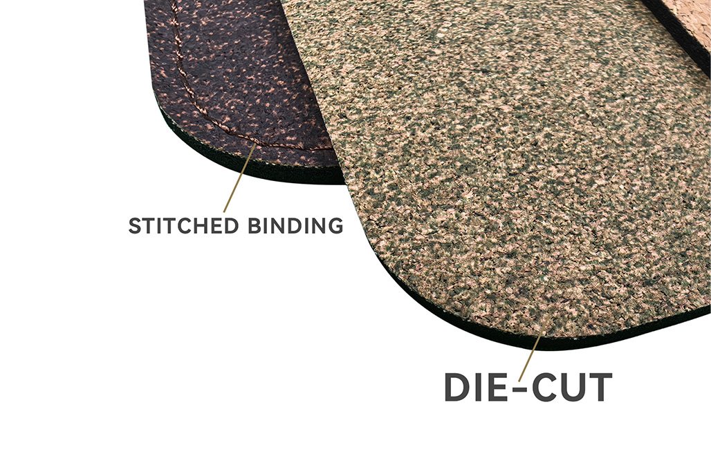 Eco-Friendly Cork Desk Pad with Non-Slip Base product detail 6