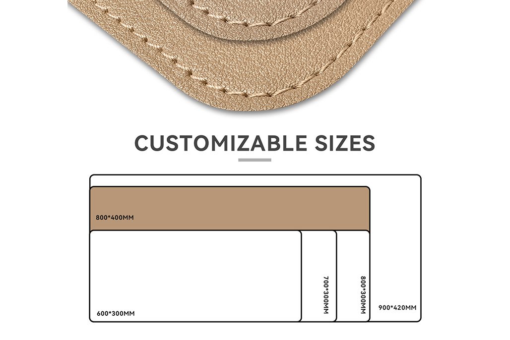 Natural Cork Desk Pad Writing Mat product detail 3