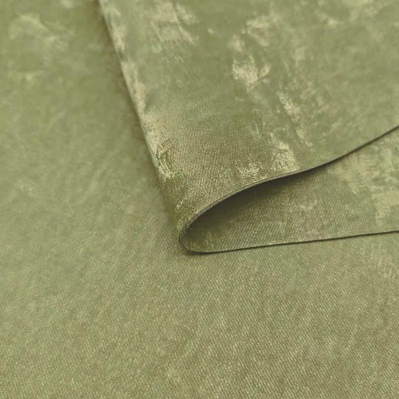 Silk Cloth Texture Desk Mat Leather material sample