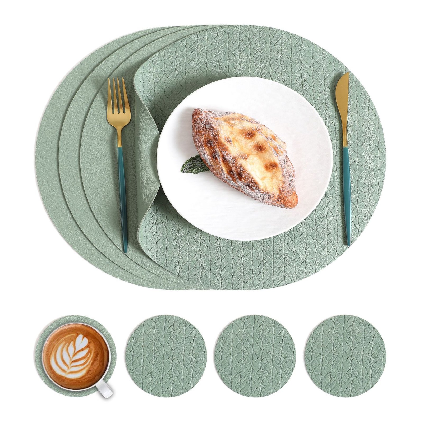 Light Green SKU