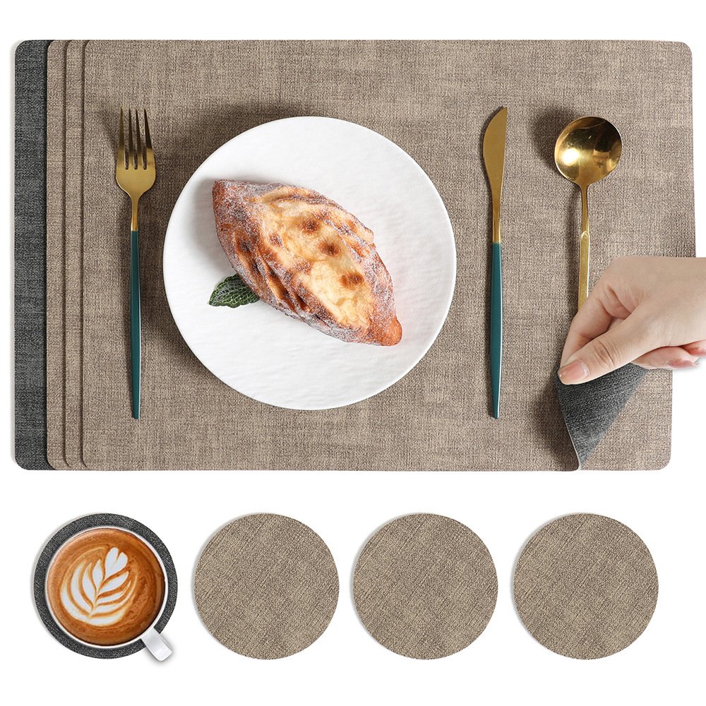 Light Coffee / Dark Gray SKU