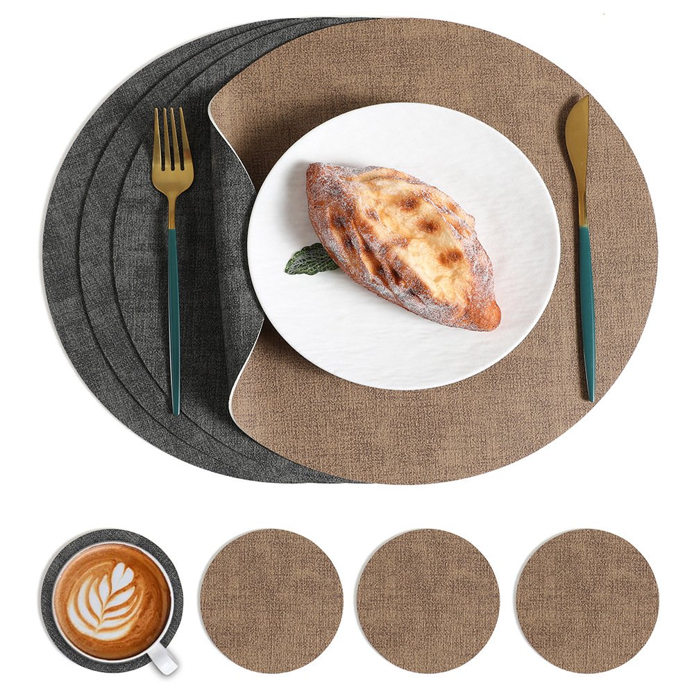 Deep Coffee / Dark Gray SKU
