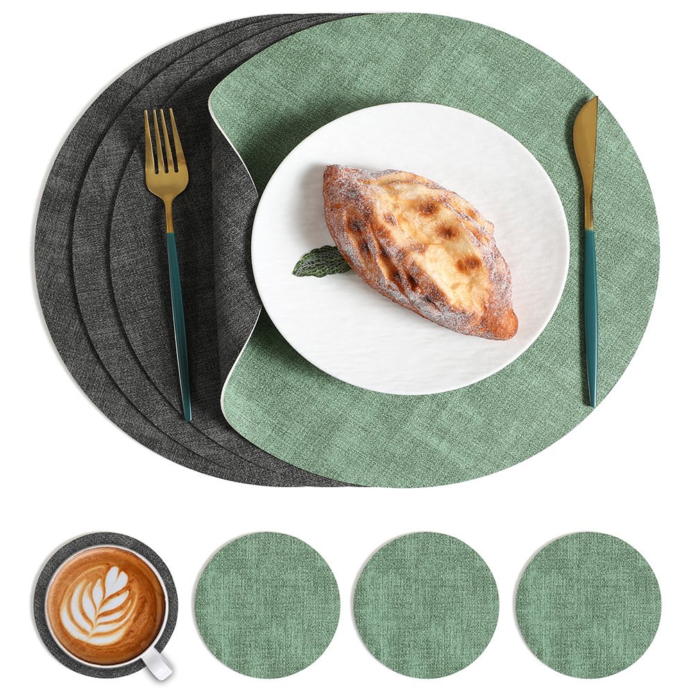 Teal Green / Dark Gray SKU
