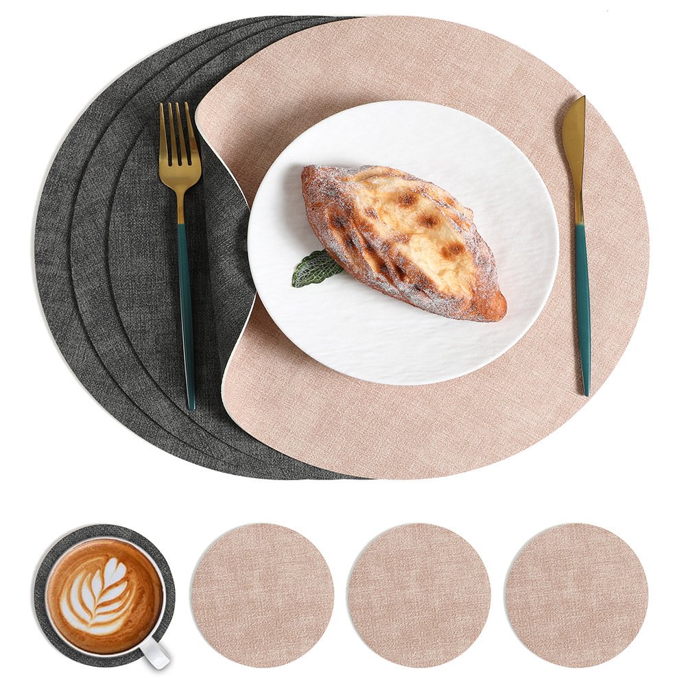Soft Pink / Dark Gray SKU