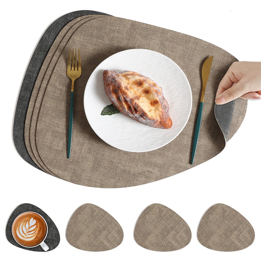 Light Coffee / Dark Gray SKU