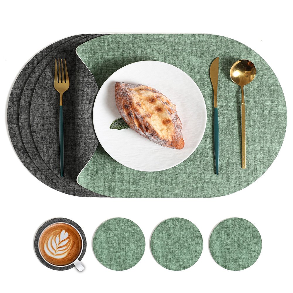 Teal Green / Dark Gray SKU