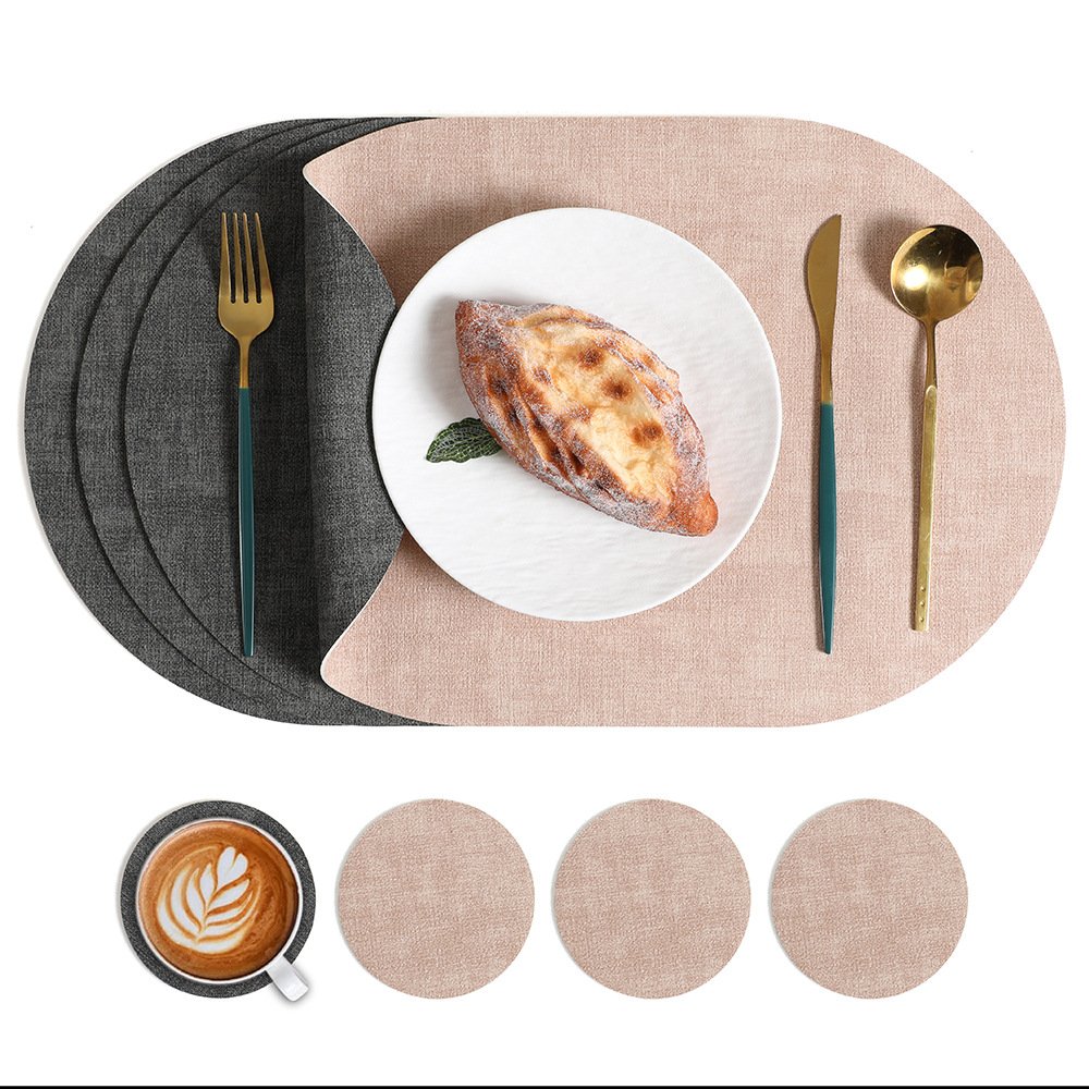Soft Pink / Dark Gray SKU