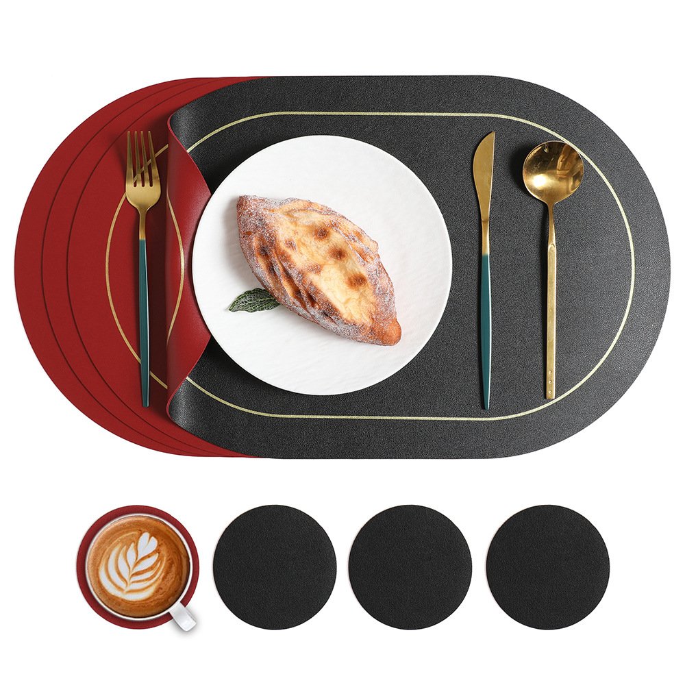 Black / Red SKU