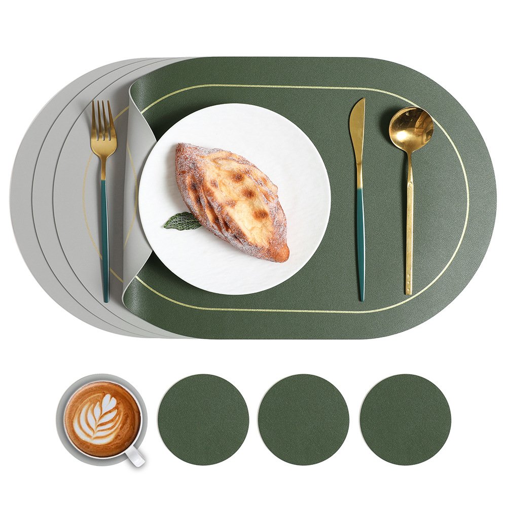 Green / Gray SKU