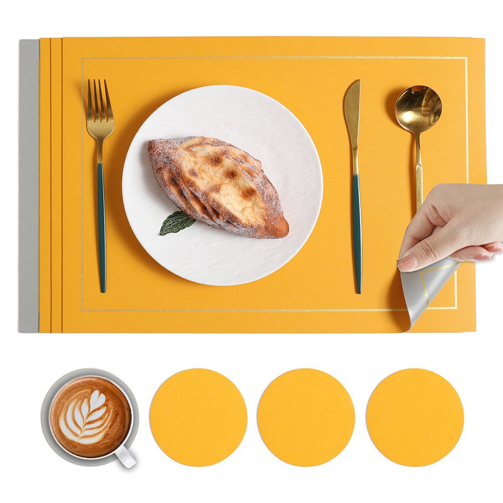 Yellow / Gray SKU