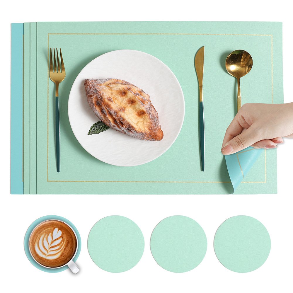 Mint Green / Sky Blue SKU