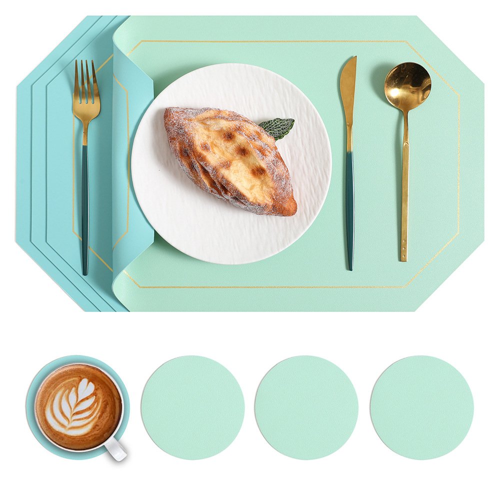 Mint Green / Sky Blue SKU