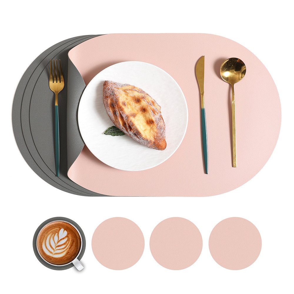 Pink / Dark Gray SKU